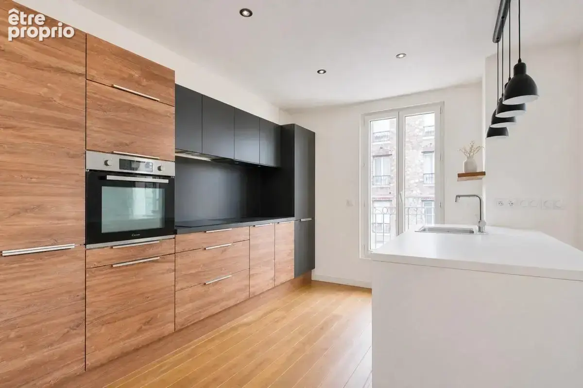 Appartement 3 pièces de 76 m² à Meudon - photo 4