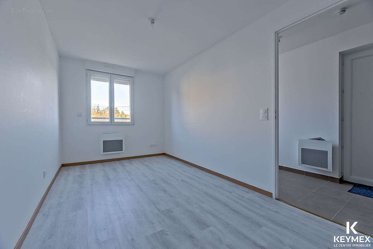 Maison à MORTEFONTAINE-EN-THELLE