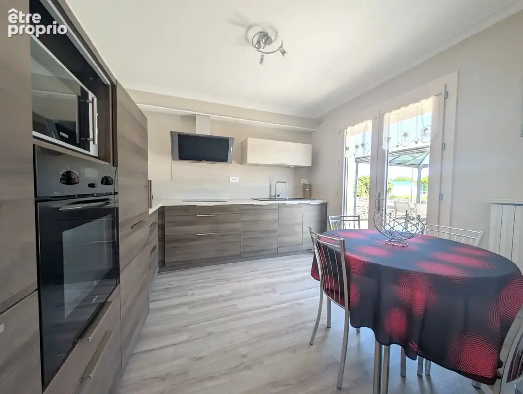 Belle maison sur terrain clos de 2200m2 - photo 8