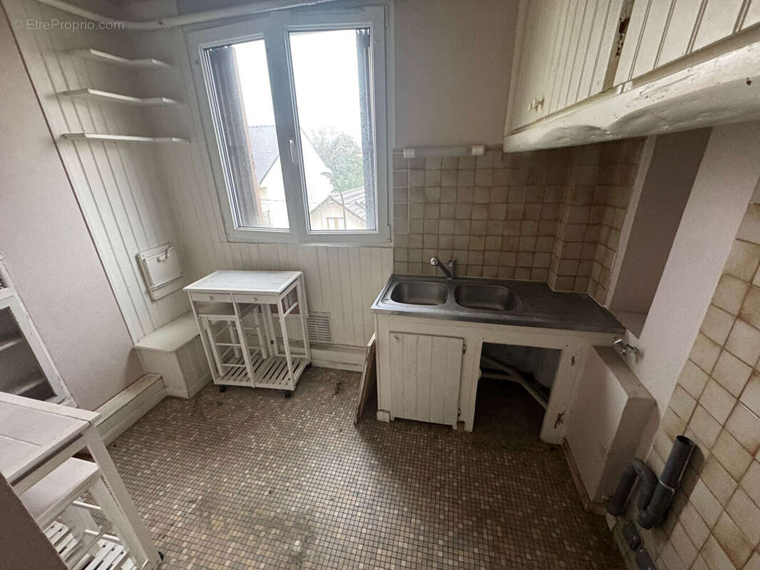 Appartement à LIVRY-GARGAN