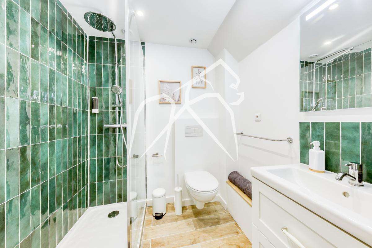 Appartement à CARRIERES-SOUS-POISSY