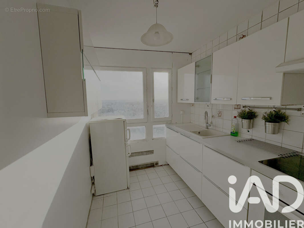 Photo 8 - Appartement à PARIS-13E