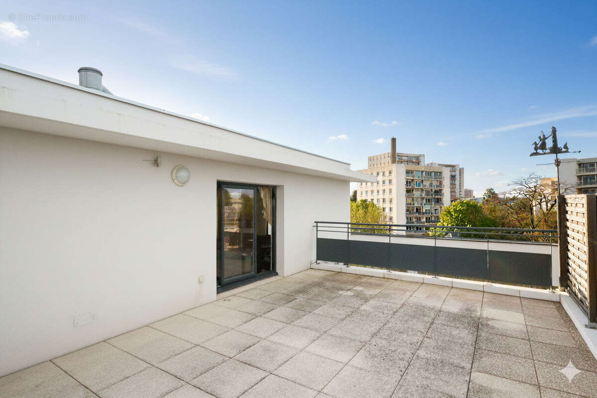 Appartement à SAINT-NAZAIRE