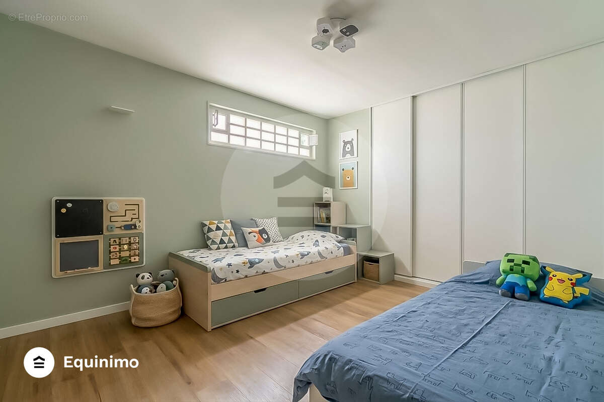 Appartement à PUTEAUX