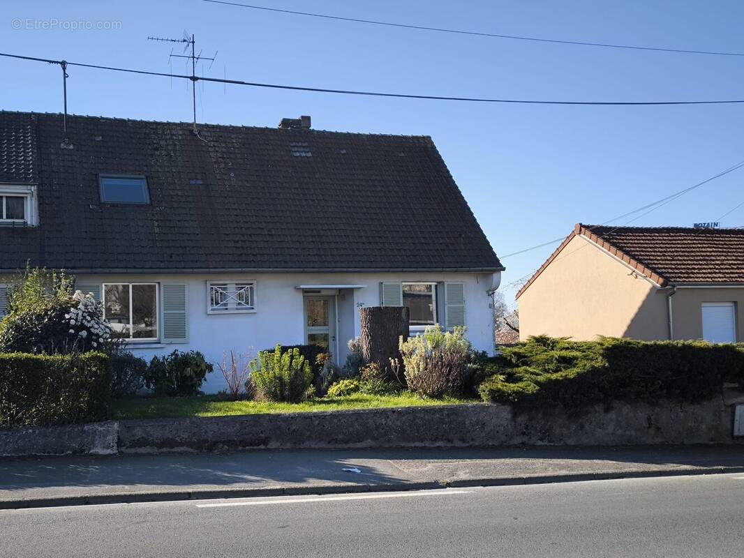 Maison à CHATEAU-THIERRY