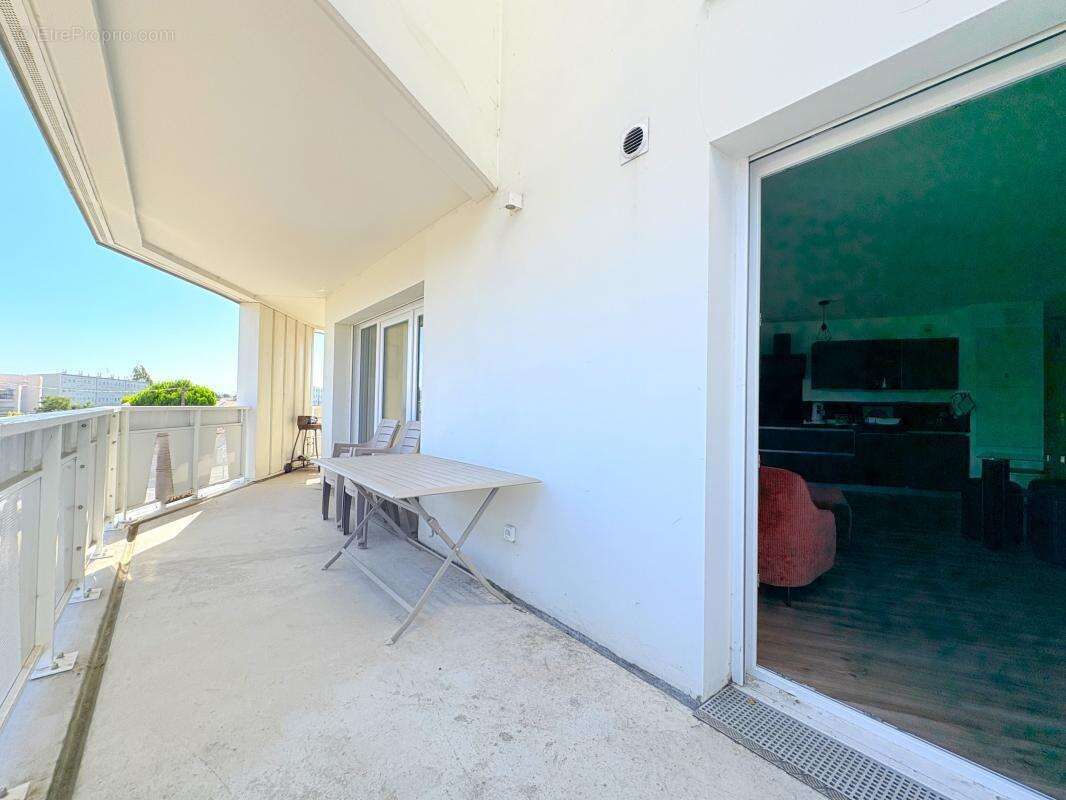 Appartement à LA ROCHELLE