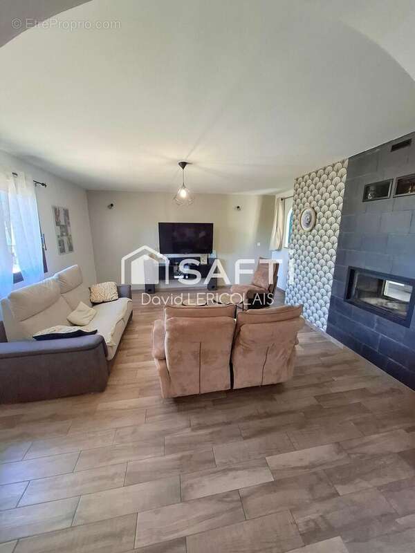 Photo 7 - Maison à VILLEDIEU-LES-POELES