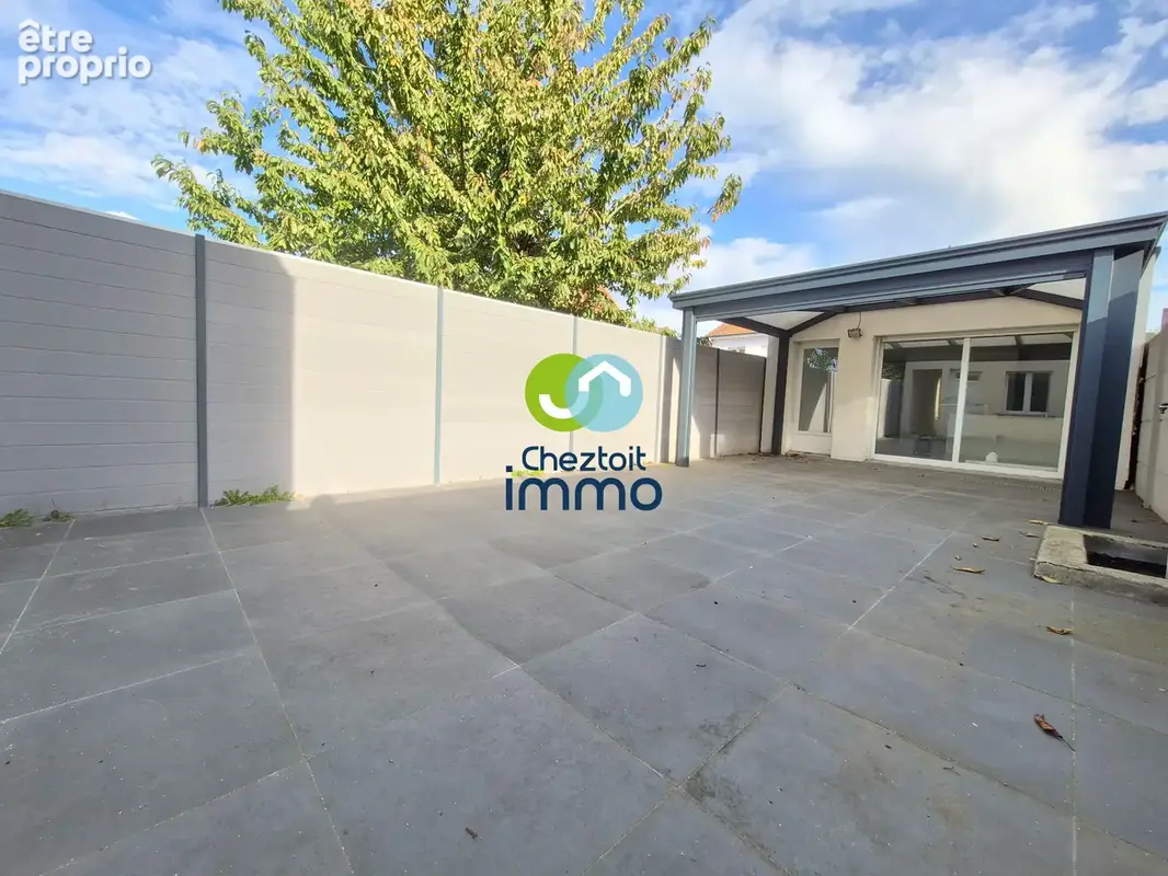 Plain-pied 3 chambres avec jardin - photo 2