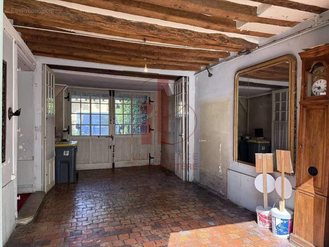 Maison à FONTAINEBLEAU