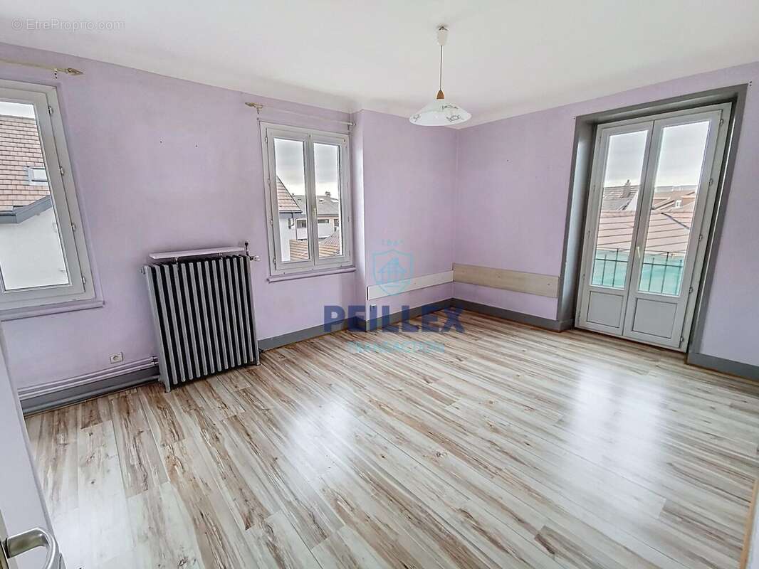 Appartement à THONON-LES-BAINS