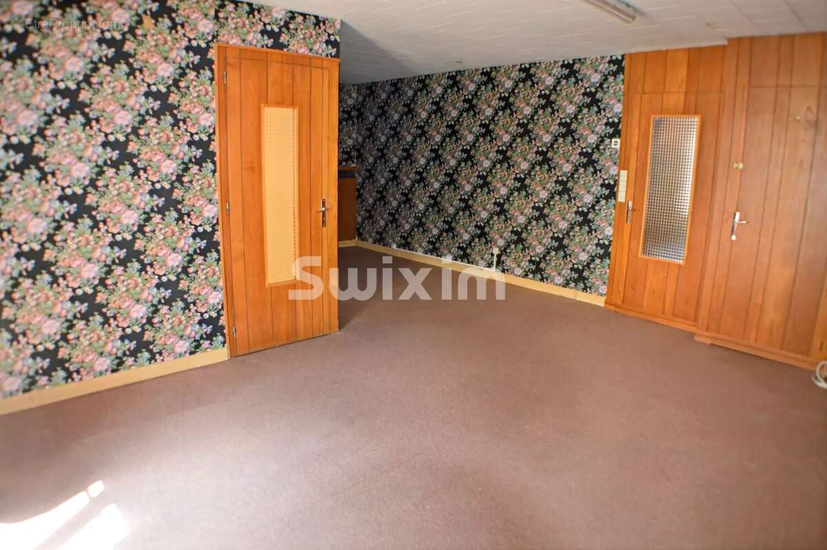 Appartement à LA MOUILLE