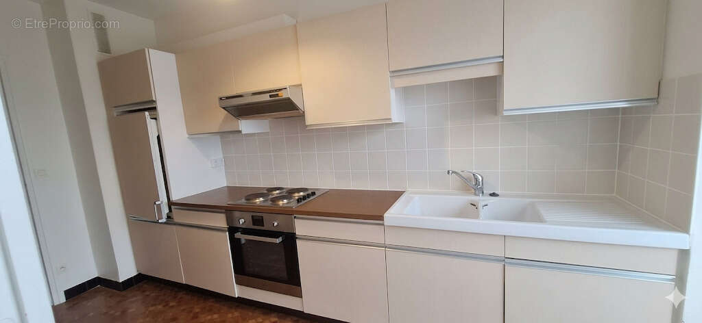 Appartement à SENS