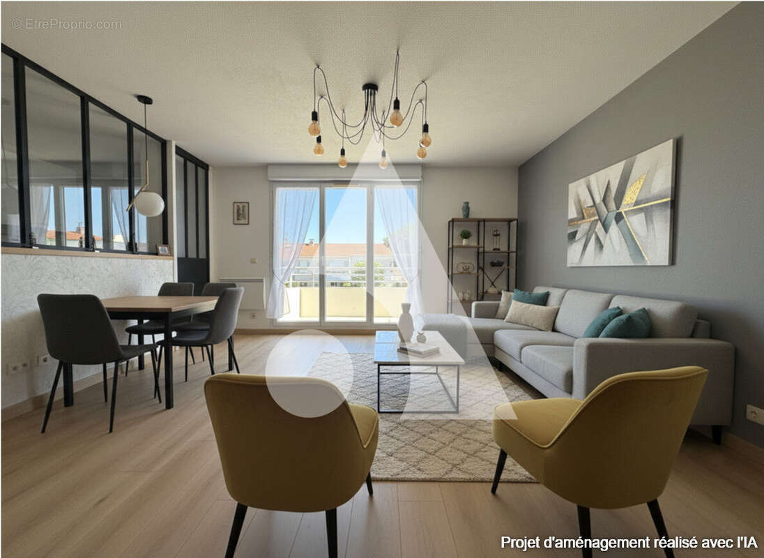 Appartement - photo 3