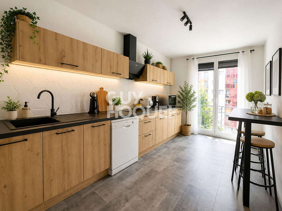 Appartement Chenove 4 pièces 73.91 m2 - photo 3