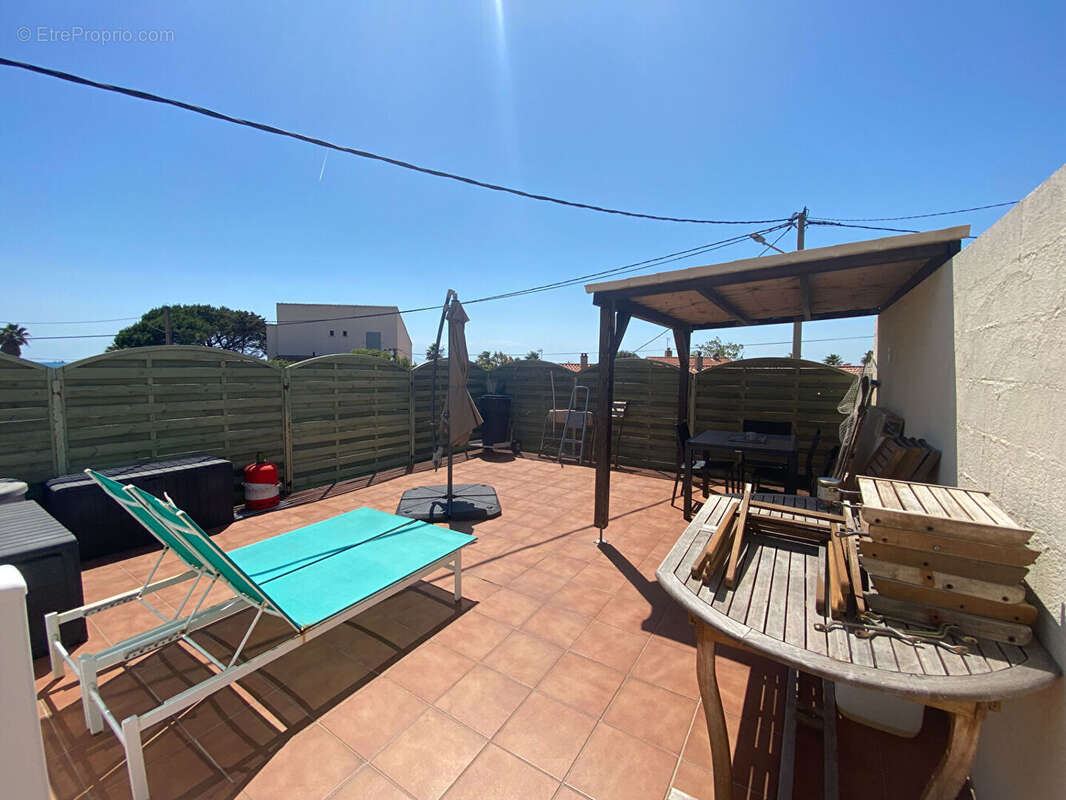 Maison à PORT-DE-BOUC