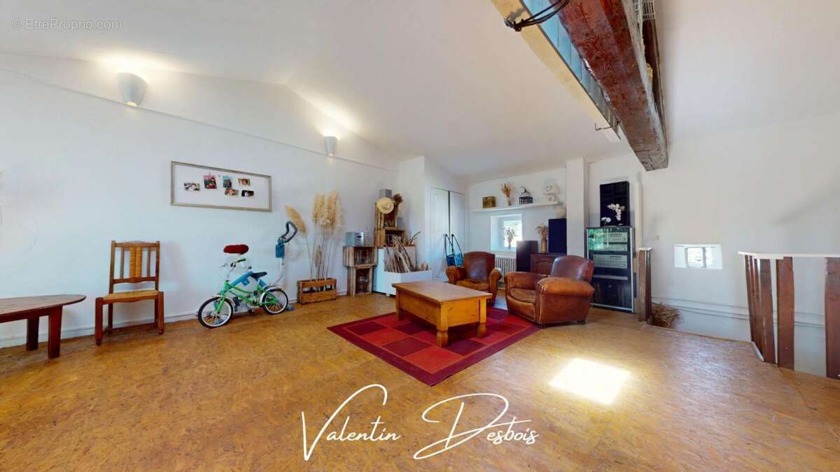 Maison de village - Caunes Minervois - Avec cour intérieur - photo 11