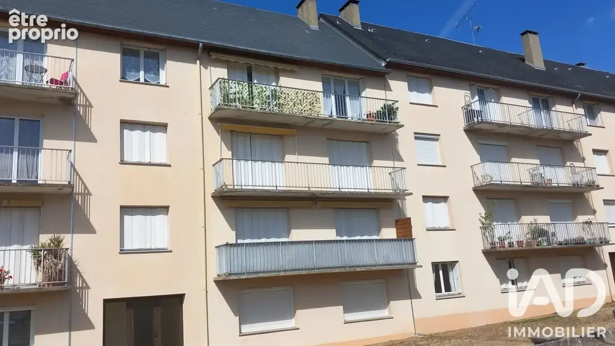 Photo 1 - Appartement à NOGENT-LE-ROTROU