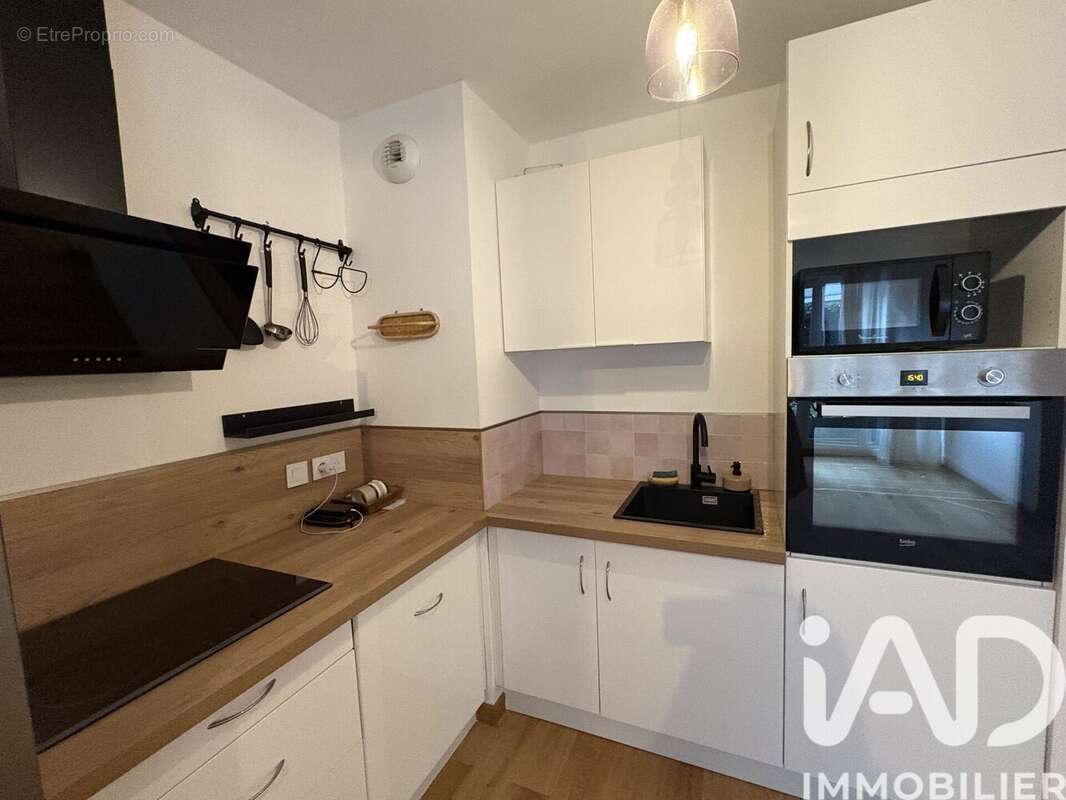 Photo 6 - Appartement à CORBEIL-ESSONNES