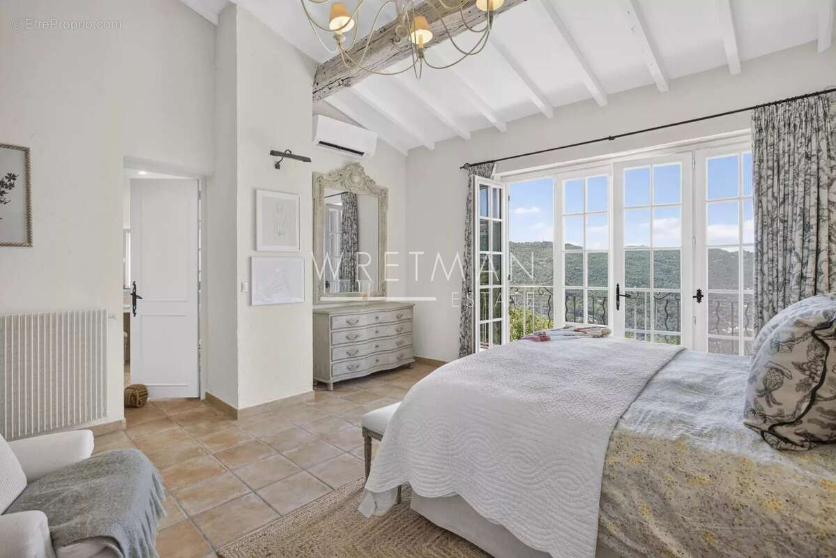Charmante bastide avec vue imprenable – Tourrettes-sur-Loup - photo 60