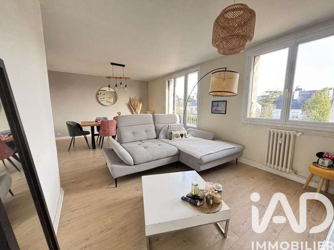 Appartement 66 m² à Rennes  - photo 5