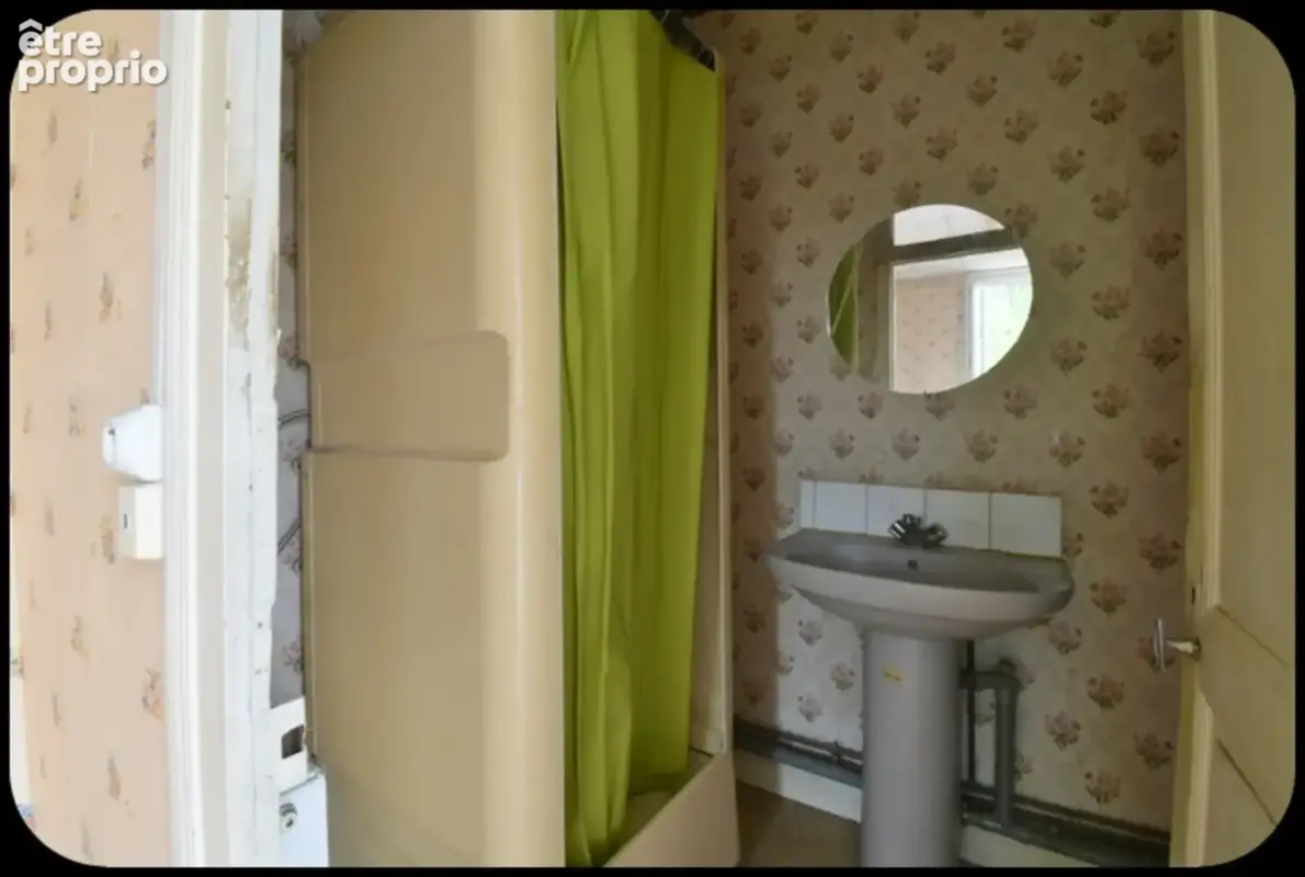 3 appartements à vendre MONTLUCON (03) - photo 17