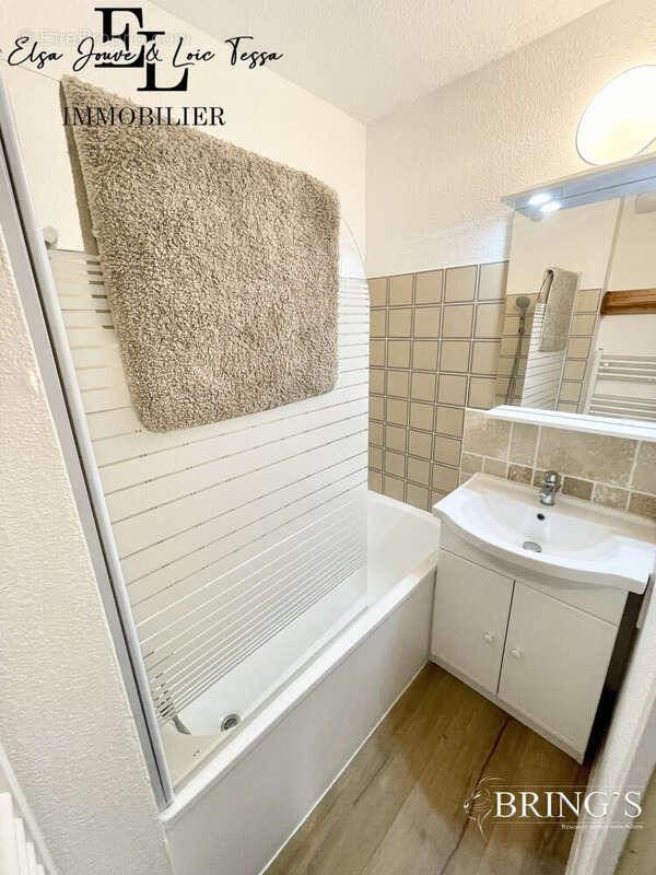 Appartement à LA CLUSE