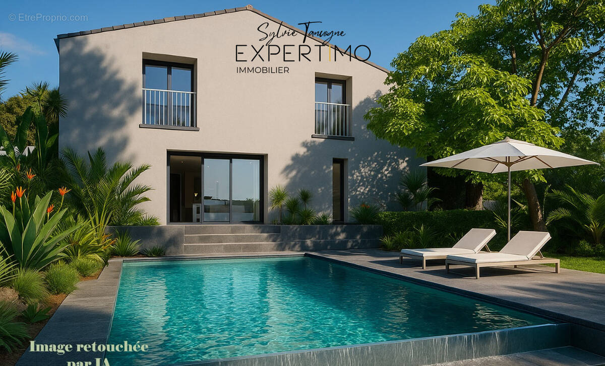 Maison à VAILHAUQUES