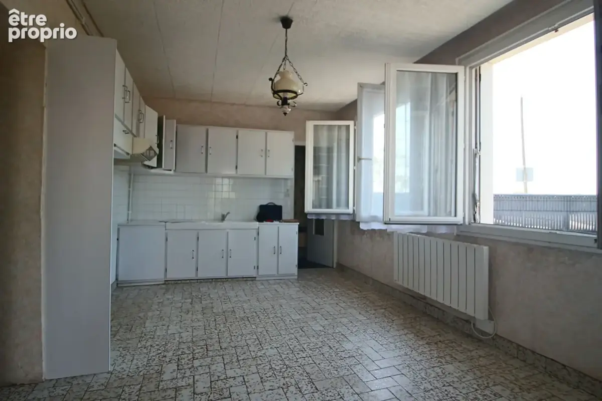 Maison à rénover  trignac campagne  2 chambres - photo 2