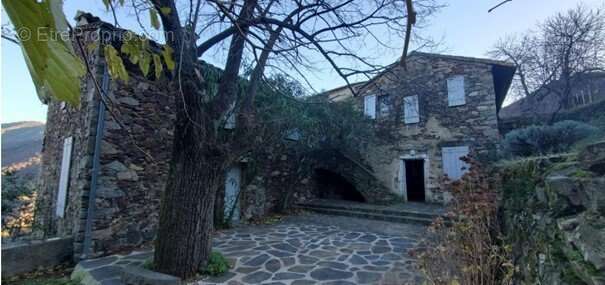 Maison à VALLERAUGUE