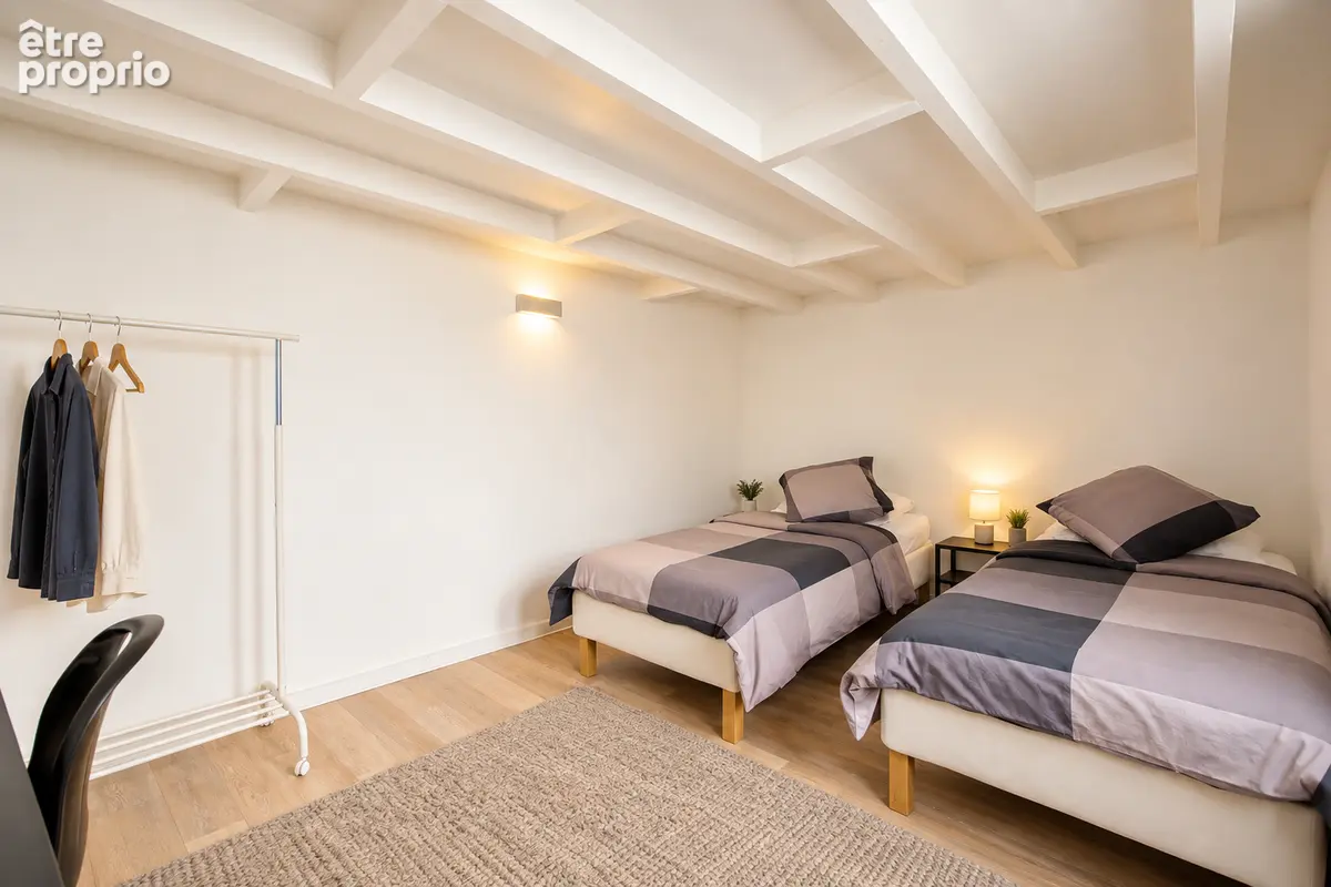 Appartement Paris 141 m2 - photo 13