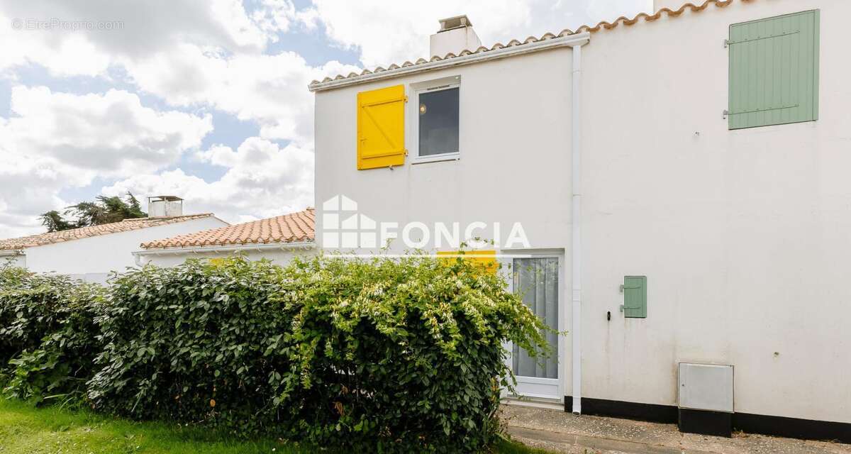Maison à BRETIGNOLLES-SUR-MER
