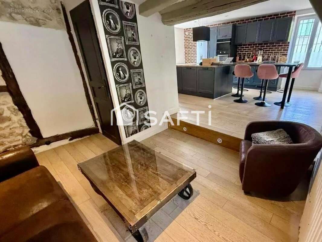 Photo 4 - Maison à CHAMPIGNY-SUR-MARNE