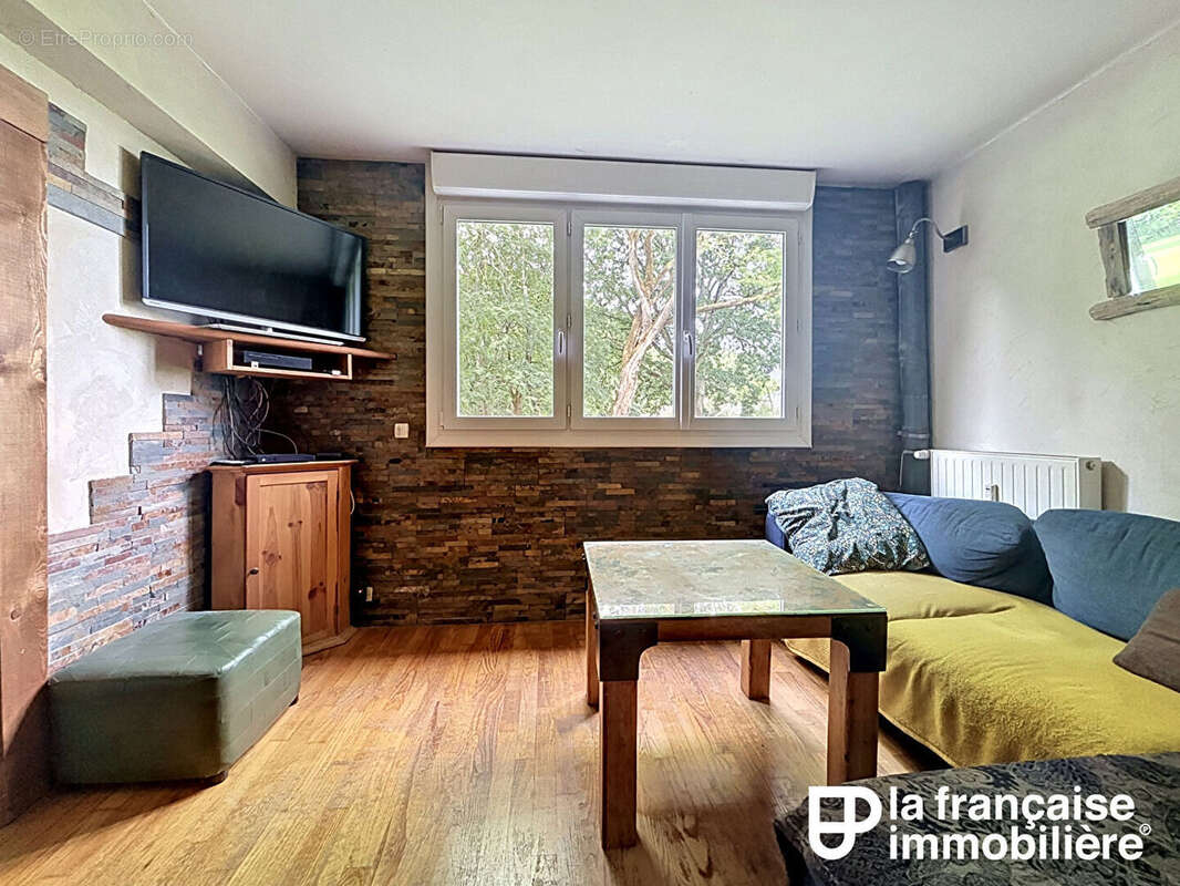 Vue sur parc appartement 4 pieces  francisco ferrer - photo 12