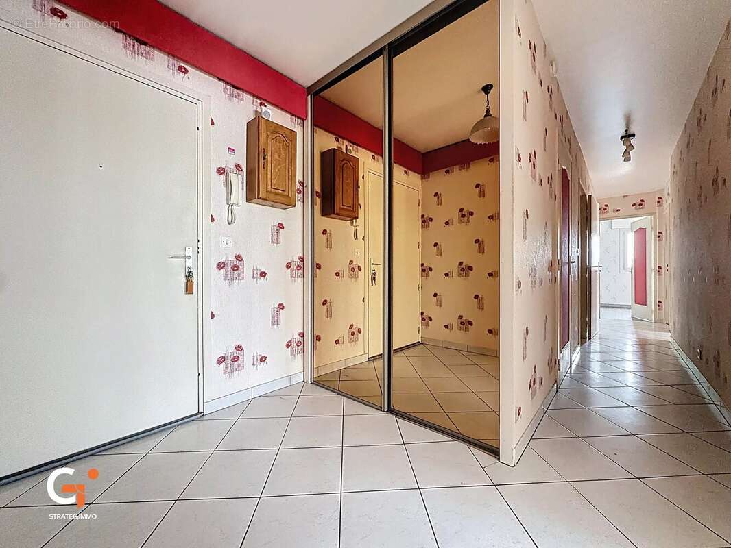 Appartement à SOTTEVILLE-LES-ROUEN