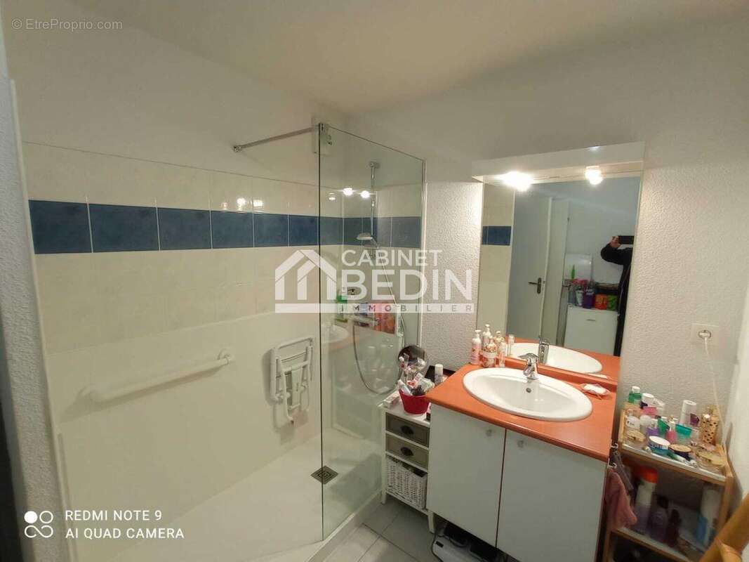 Appartement à CASTILLON-LA-BATAILLE