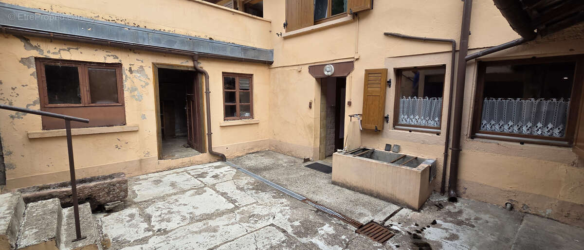 Maison à WISCHES