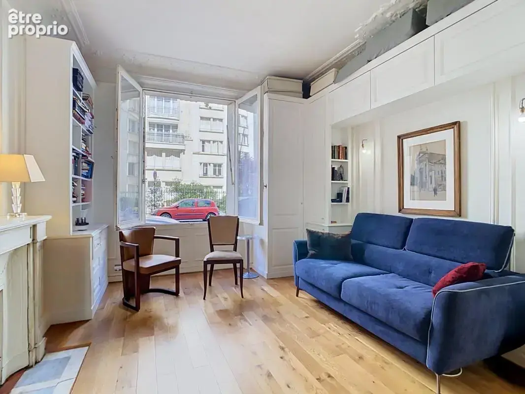 Plaine Monceau - Rue Philibert Delorme - T3 de 68 m² au RDC - Professions libérales autorisées - photo 4