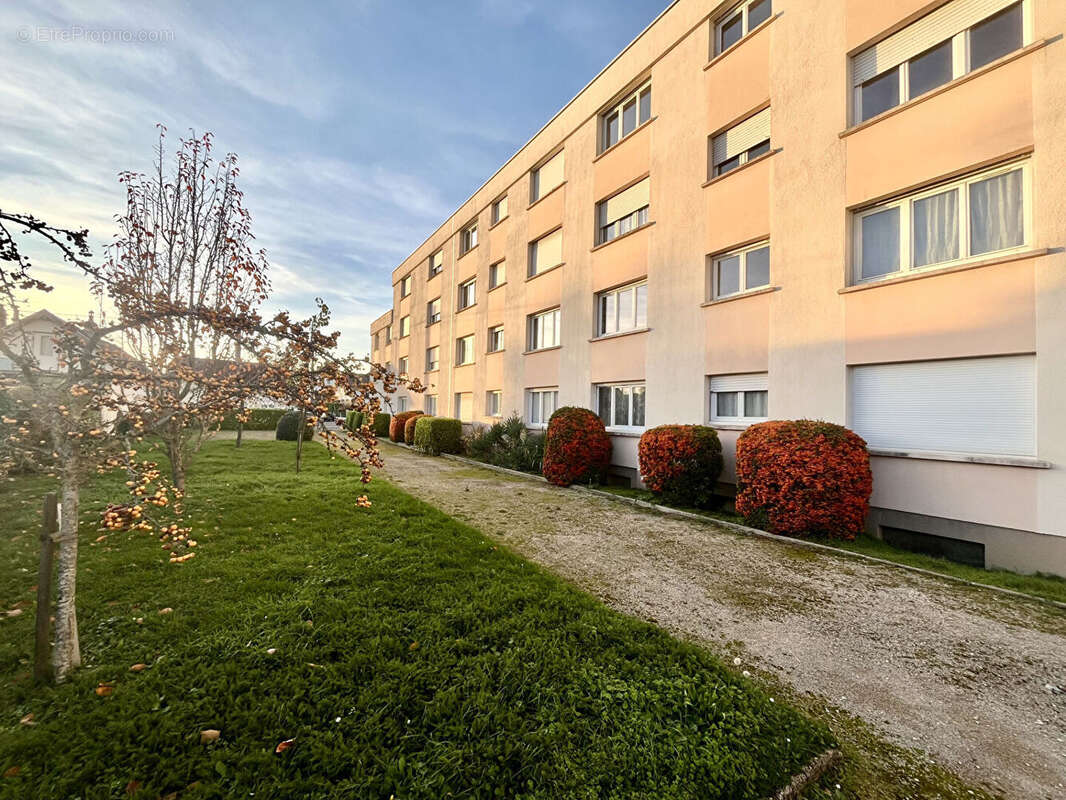 Appartement Dijon 2 pièces - photo 10