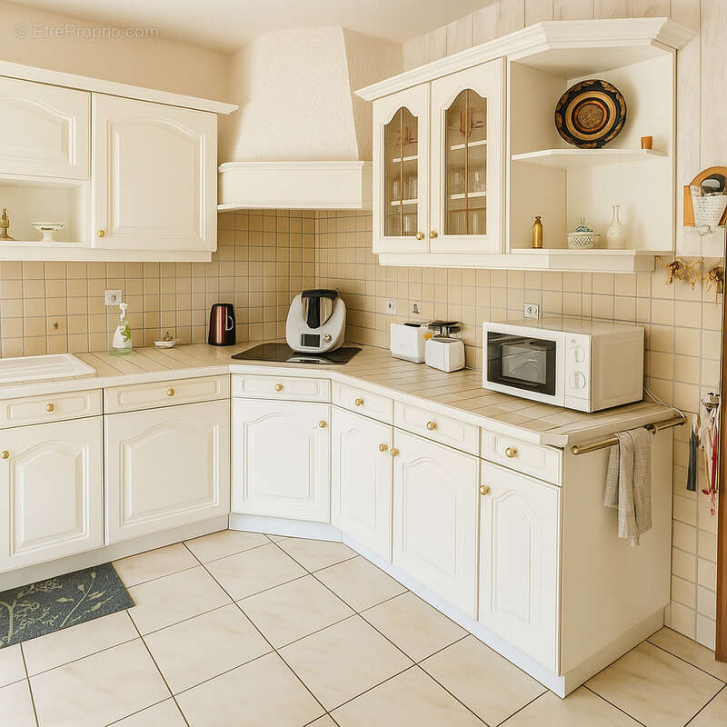 Maison à PORCELETTE