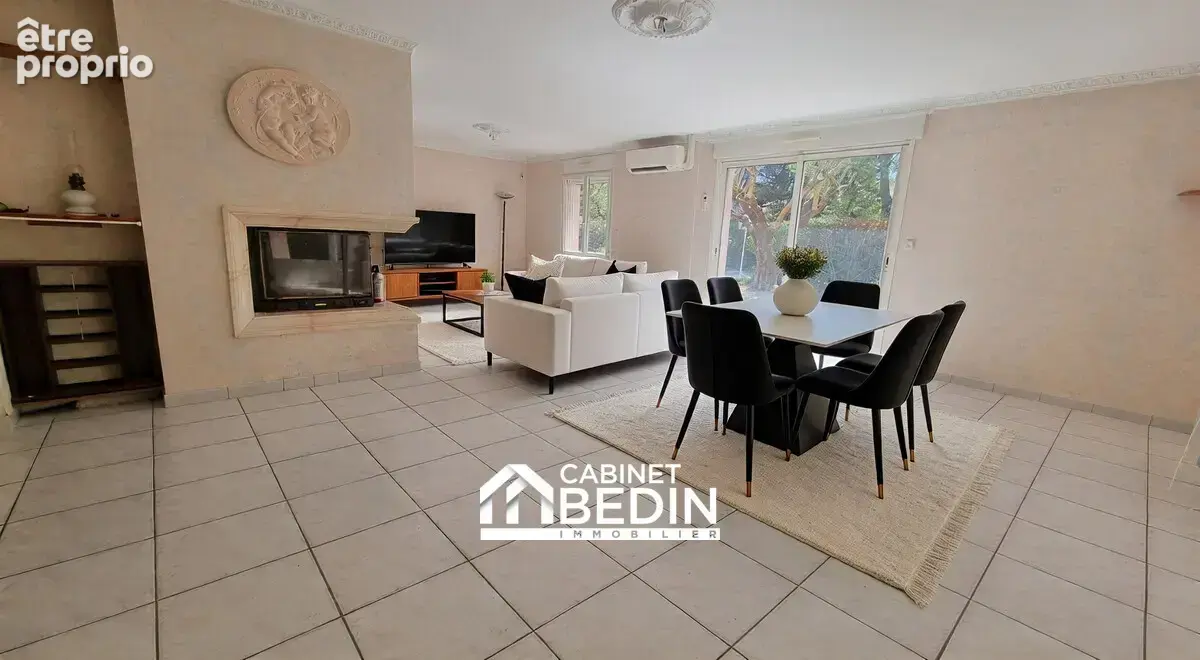 Maison 6 pièces 166 m² à vendre à Tournefeuille (31170) - photo 2