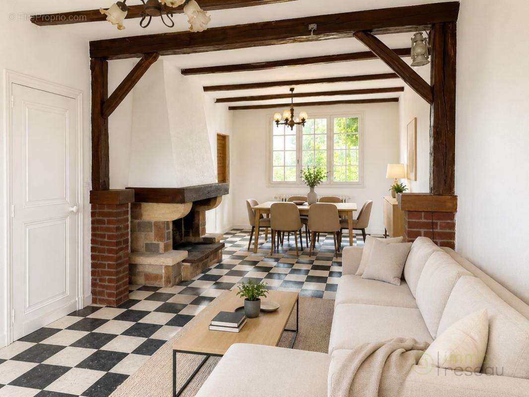 Maison 81 m² à Beauvais  - photo 2