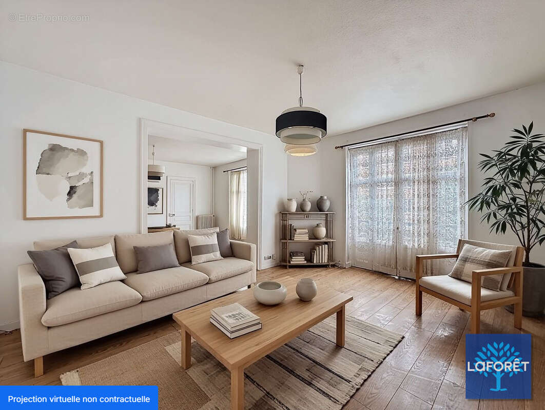 Appartement à VALENCIENNES