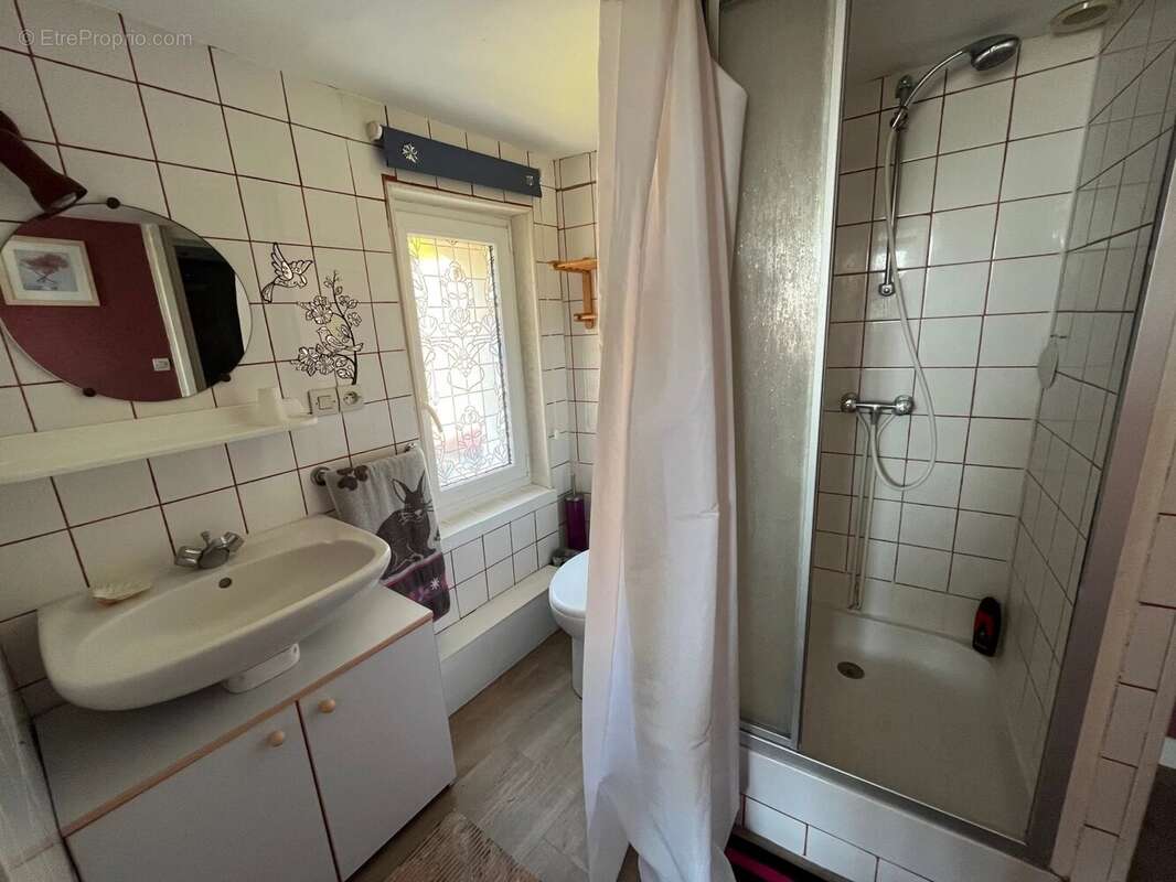Maison à DIVES-SUR-MER