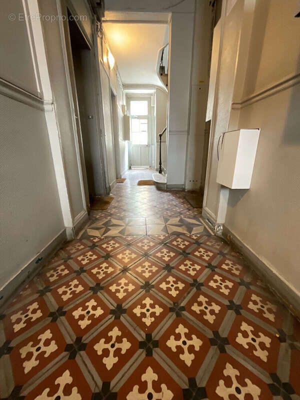 Appartement à CLICHY
