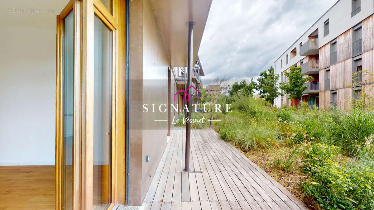 Appartement à LE VESINET