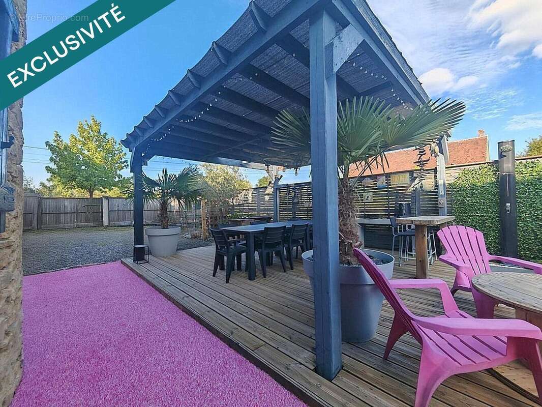 Photo 2 - Maison à JAULGES