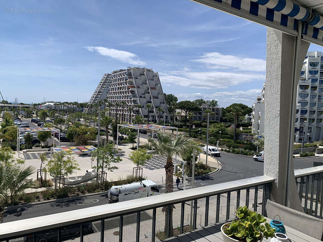 Appartement à LA GRANDE-MOTTE