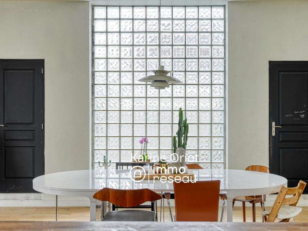 Maison à CARRIERES-SUR-SEINE