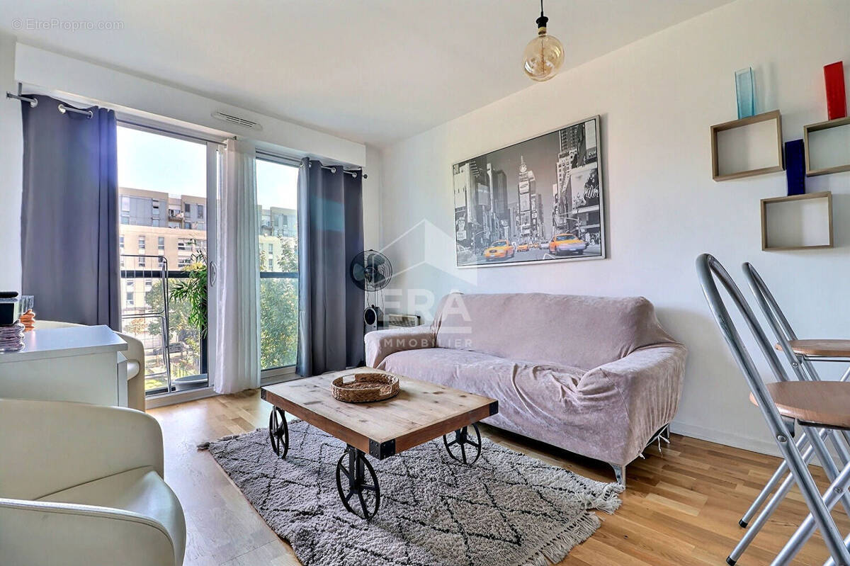 Appartement à SAINT-DENIS