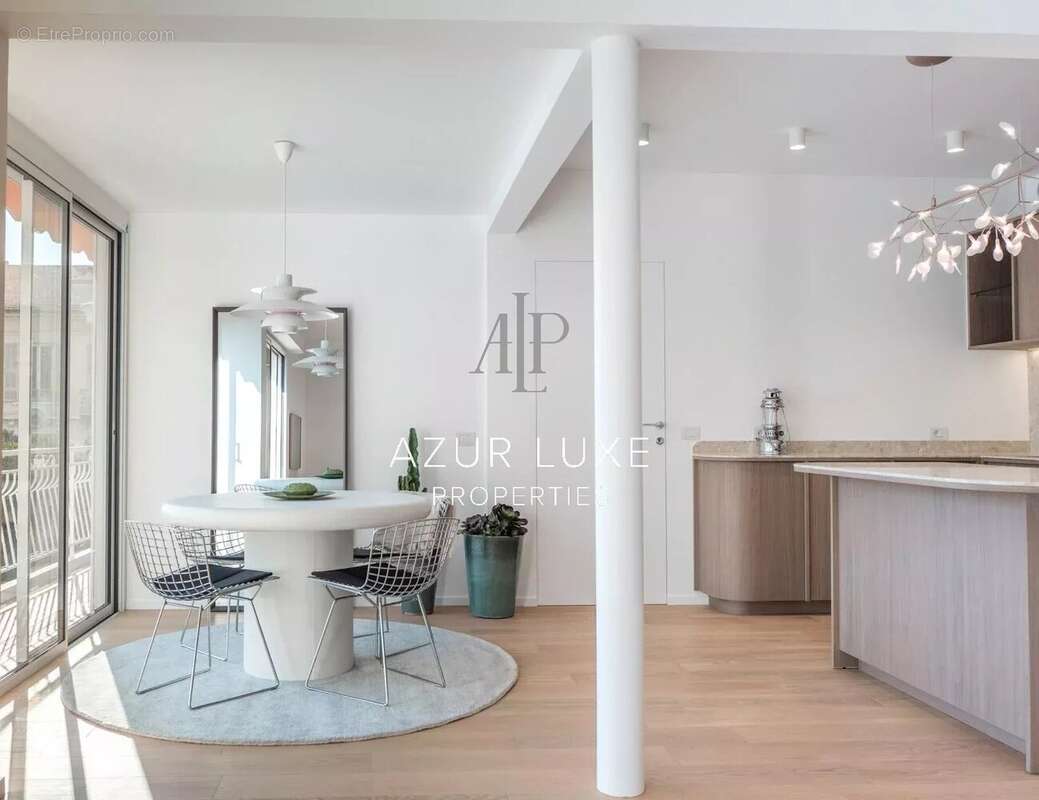 Appartement à BEAULIEU-SUR-MER